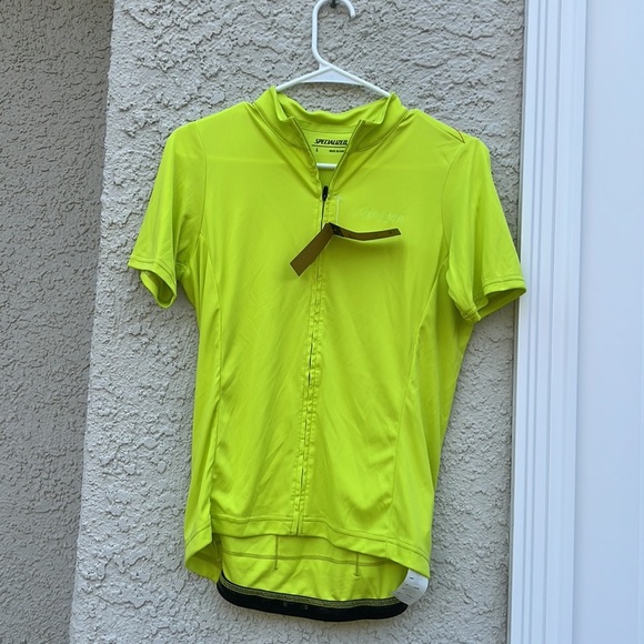 Specialized Women's RBX Classic Cycle Jersey Color HYP Size XS NWT - Picture 12 of 13